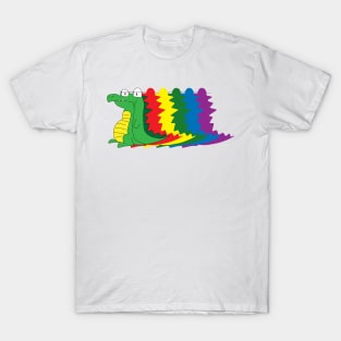 Puake Rainbow 1 T-Shirt